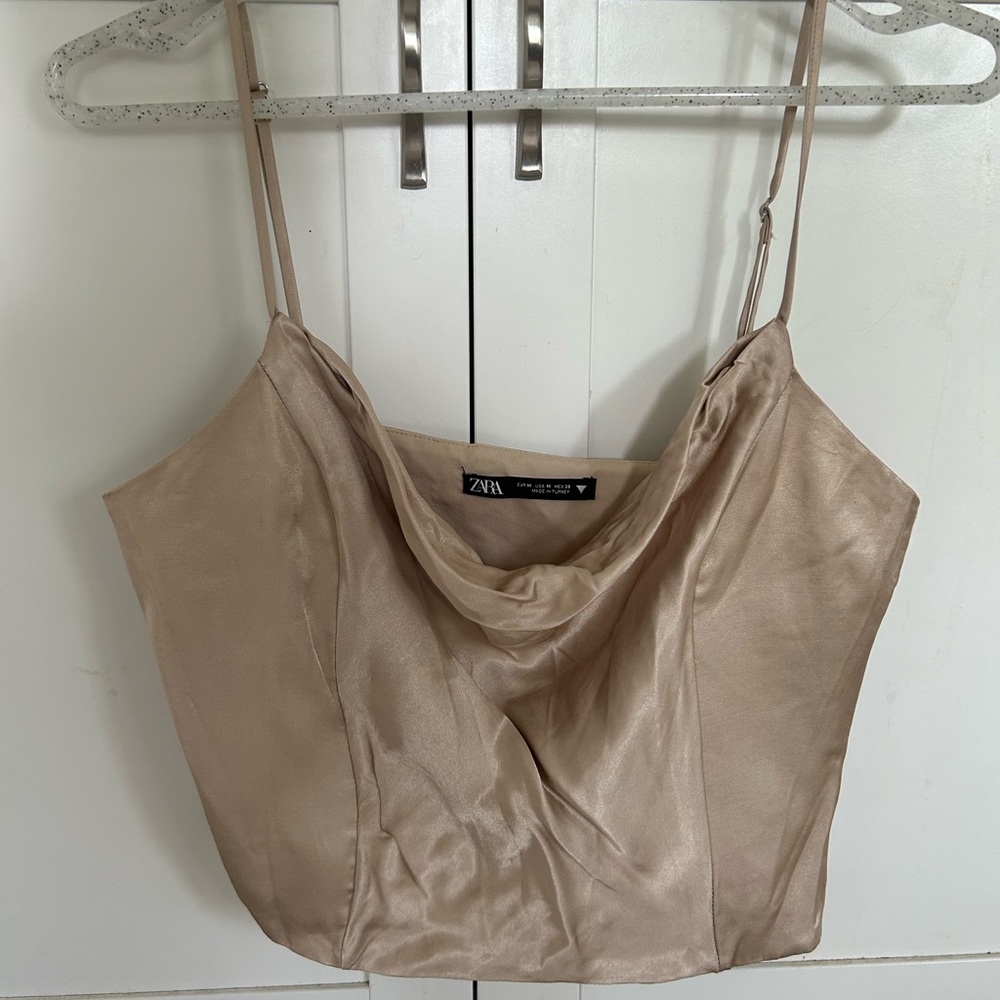 Zara Tank